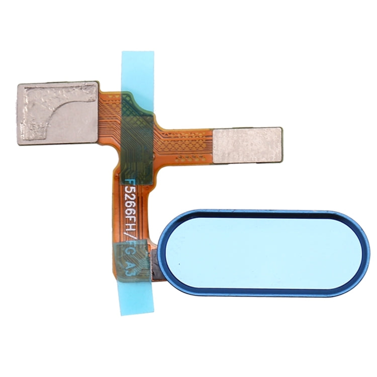 For Huawei Honor 9 Fingerprint Sensor Flex Cable(Blue) - Flex Cable by PMC Jewellery | Online Shopping South Africa | PMC Jewellery