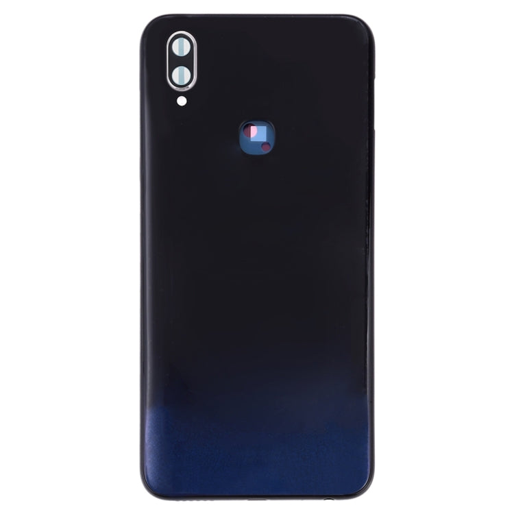 For Vivo Z3i Battery Back Cover (Black) - Back Cover by PMC Jewellery | Online Shopping South Africa | PMC Jewellery | Buy Now Pay Later Mobicred