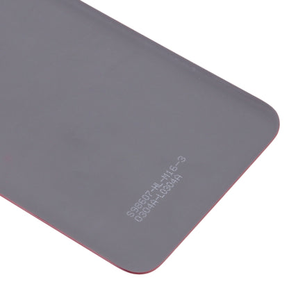 For OPPO A7 / A7n Battery Back Cover (Red) - Back Cover by PMC Jewellery | Online Shopping South Africa | PMC Jewellery | Buy Now Pay Later Mobicred