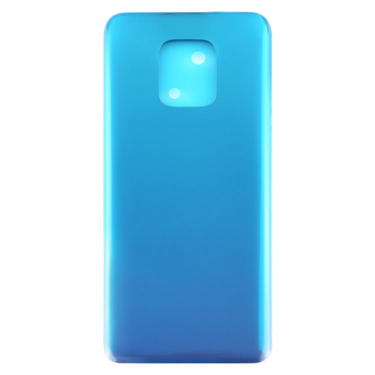 Original Battery Back Cover for Xiaomi Redmi 10X 5G / Redmi 10X Pro 5G(Blue) - Back Cover by PMC Jewellery | Online Shopping South Africa | PMC Jewellery | Buy Now Pay Later Mobicred