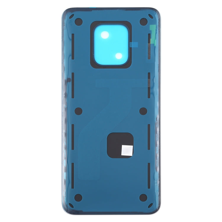 Original Battery Back Cover for Xiaomi Redmi 10X 5G / Redmi 10X Pro 5G(Blue) - Back Cover by PMC Jewellery | Online Shopping South Africa | PMC Jewellery | Buy Now Pay Later Mobicred