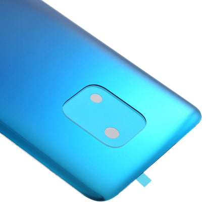 Original Battery Back Cover for Xiaomi Redmi 10X 5G / Redmi 10X Pro 5G(Blue) - Back Cover by PMC Jewellery | Online Shopping South Africa | PMC Jewellery | Buy Now Pay Later Mobicred