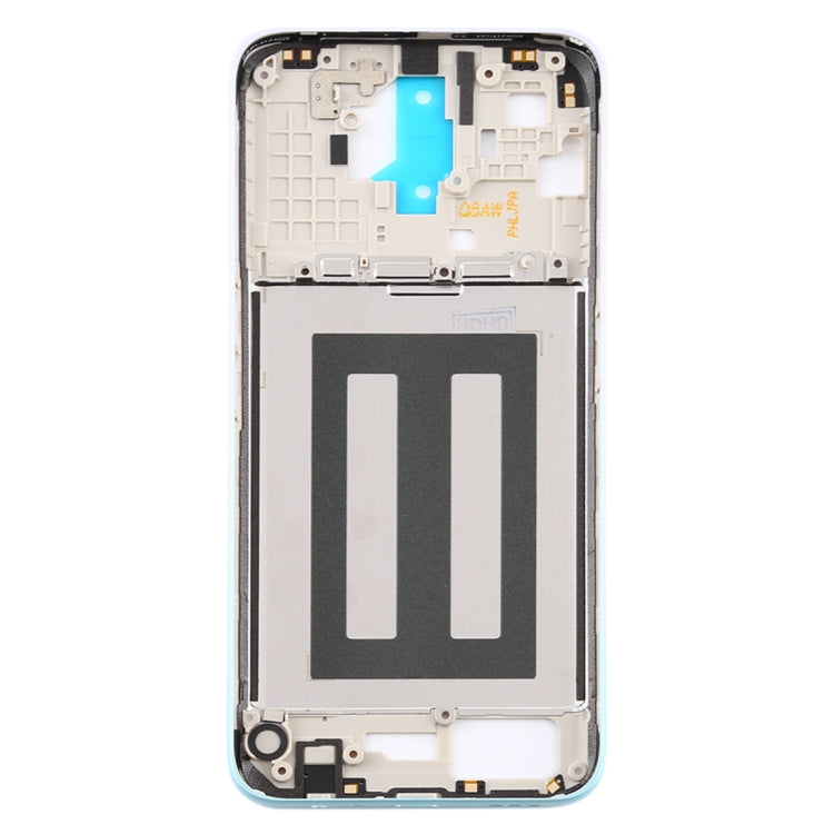 For OPPO A11X / A9(2020) Middle Frame Bezel Plate (White) - Frame Bezel Plate by PMC Jewellery | Online Shopping South Africa | PMC Jewellery | Buy Now Pay Later Mobicred