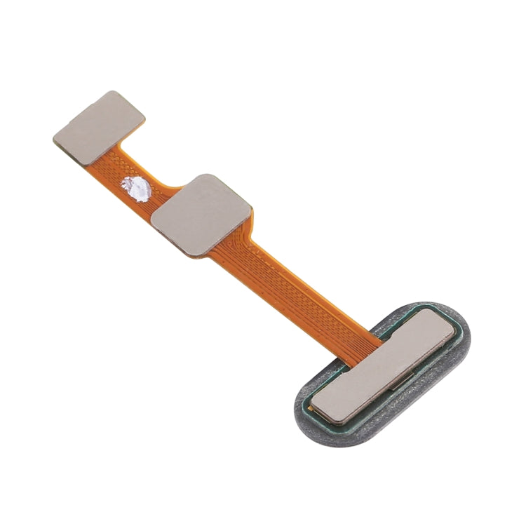 For OPPO F3  Fingerprint Sensor Flex Cable (White) - Flex Cable by PMC Jewellery | Online Shopping South Africa | PMC Jewellery