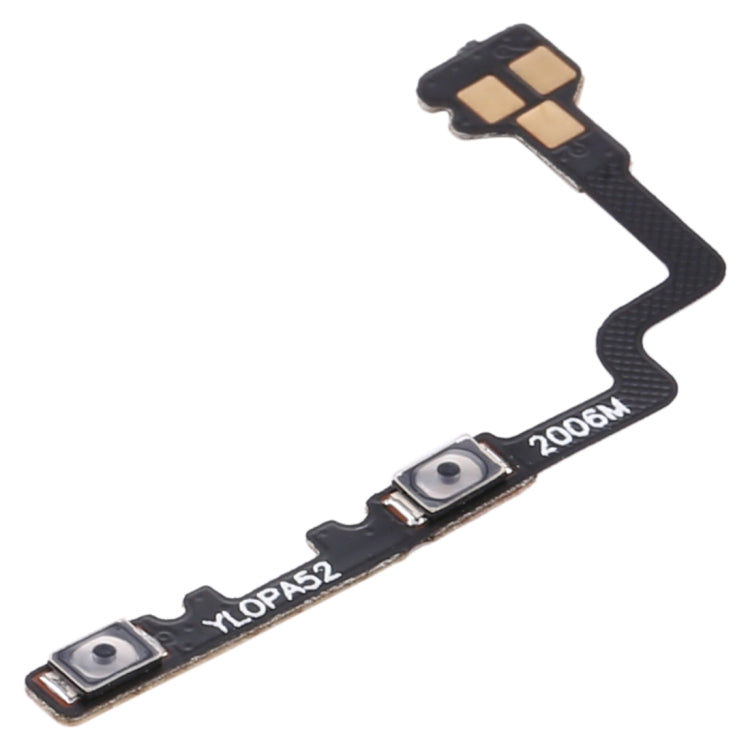 For OPPO A52 Volume Button Flex Cable - Flex Cable by PMC Jewellery | Online Shopping South Africa | PMC Jewellery