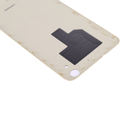 For Huawei Y6 II Battery Back Cover(Gold) - Back Cover by PMC Jewellery | Online Shopping South Africa | PMC Jewellery | Buy Now Pay Later Mobicred