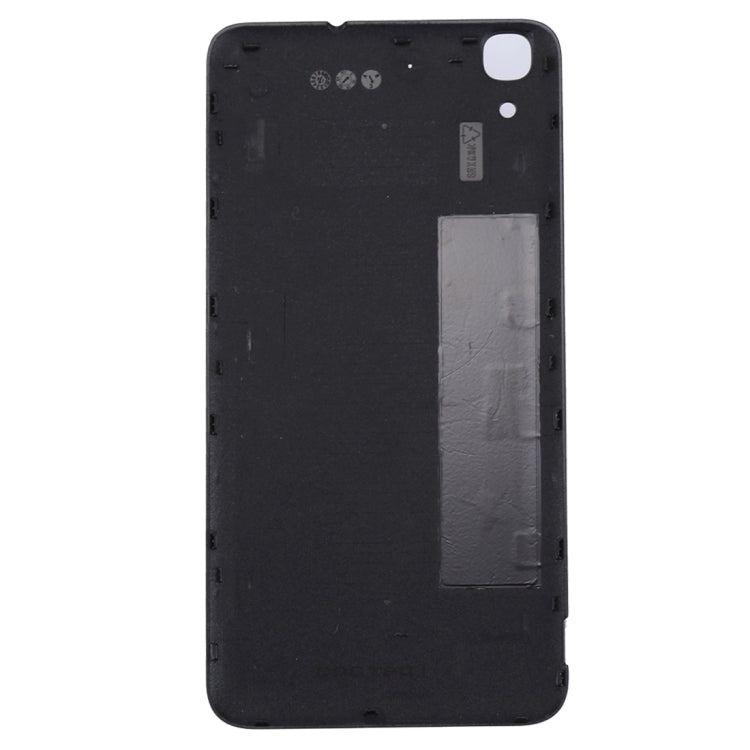 For Huawei Honor 4A Battery Back Cover(Black) - Back Cover by PMC Jewellery | Online Shopping South Africa | PMC Jewellery | Buy Now Pay Later Mobicred