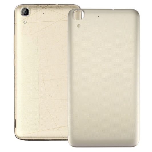 For Huawei Honor 4A Battery Back Cover(Gold) - Back Cover by PMC Jewellery | Online Shopping South Africa | PMC Jewellery | Buy Now Pay Later Mobicred