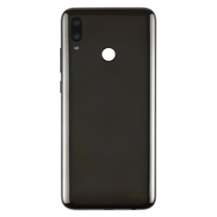 Original Battery Back Cover with Camera Lens for Huawei P Smart (2019)(Black) - Back Cover by PMC Jewellery | Online Shopping South Africa | PMC Jewellery | Buy Now Pay Later Mobicred