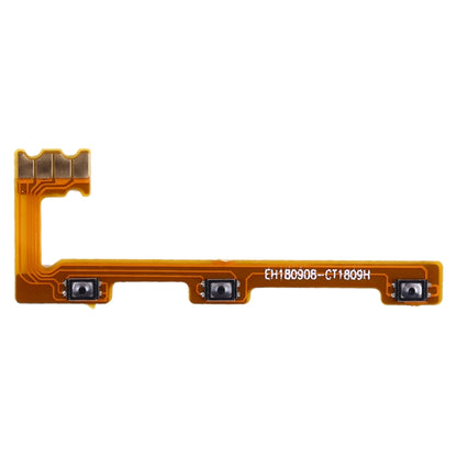 Power Button & Volume Button Flex Cable for Huawei Mate 20 Lite / Maimang 7 - Flex Cable by PMC Jewellery | Online Shopping South Africa | PMC Jewellery