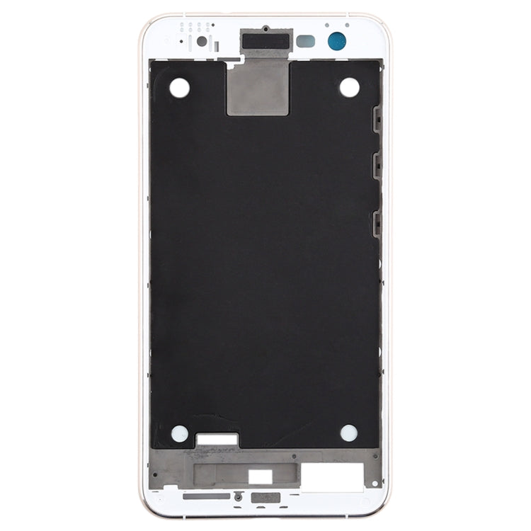 Middle Frame Bezel Plate for Asus ZenFone 3 ZE552KL(Silver) - Frame Bezel Plate by PMC Jewellery | Online Shopping South Africa | PMC Jewellery | Buy Now Pay Later Mobicred