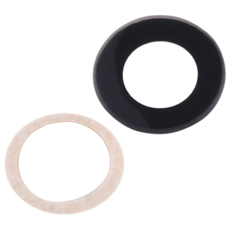 10 PCS Back Camera Lens Cover & Adhesive for Xiaomi Mi 6 - Camera by PMC Jewellery | Online Shopping South Africa | PMC Jewellery