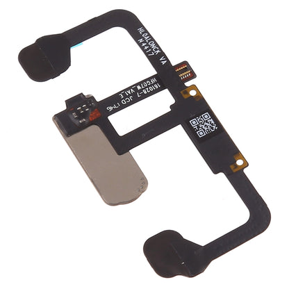 Fingerprint Button Flex Cable for Huawei Mate 9 Pro(Black) - Flex Cable by PMC Jewellery | Online Shopping South Africa | PMC Jewellery | Buy Now Pay Later Mobicred