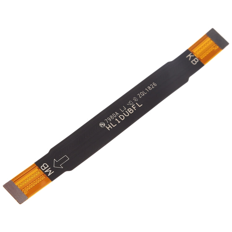 Motherboard Flex Cable for Huawei Enjoy 9 - Flex Cable by PMC Jewellery | Online Shopping South Africa | PMC Jewellery | Buy Now Pay Later Mobicred