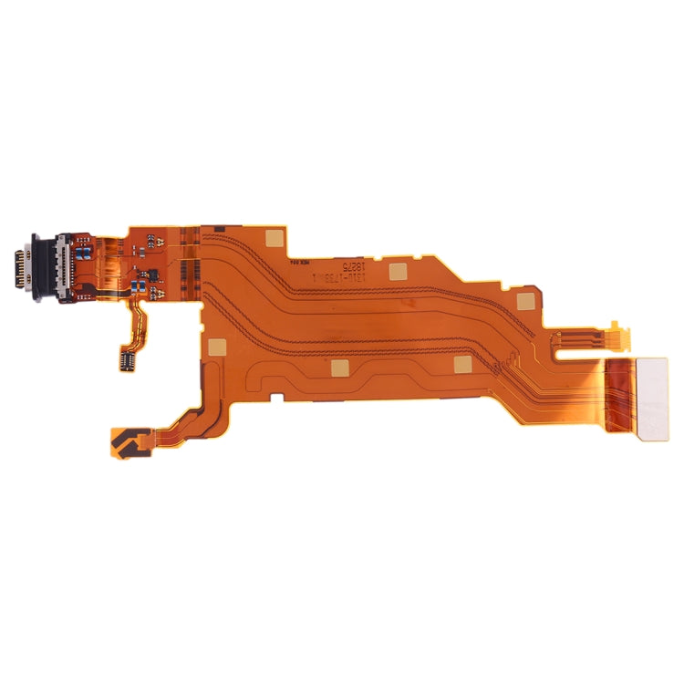 Charging Port Flex Cable for Sony Xperia XZ2 Premium - Flex Cable by PMC Jewellery | Online Shopping South Africa | PMC Jewellery