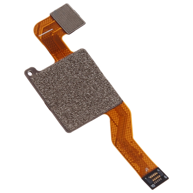 Fingerprint Sensor Flex Cable for Xiaomi Redmi Note 5 (Red) - Flex Cable by PMC Jewellery | Online Shopping South Africa | PMC Jewellery | Buy Now Pay Later Mobicred