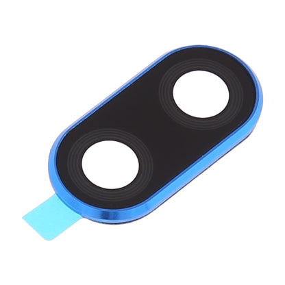 For Huawei Nova 3  Camera Lens Cover (Blue) - Camera by PMC Jewellery | Online Shopping South Africa | PMC Jewellery