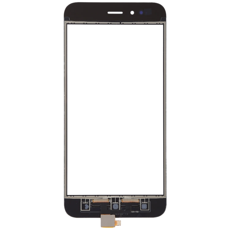 Touch Panel for Xiaomi Mi 5X / A1(Black) - Touch Panel by PMC Jewellery | Online Shopping South Africa | PMC Jewellery | Buy Now Pay Later Mobicred