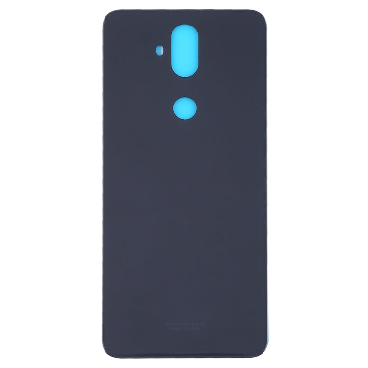 Back Cover for Asus Zenfone 5 Lite / ZC600KL / 5Q / X017DA / S630 / SDM630(Black) - Back Cover by PMC Jewellery | Online Shopping South Africa | PMC Jewellery | Buy Now Pay Later Mobicred