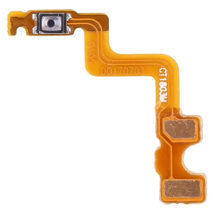 For OPPO R9s Power Button Flex Cable - Flex Cable by PMC Jewellery | Online Shopping South Africa | PMC Jewellery