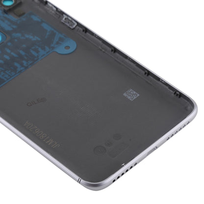Back Cover with Side Keys for Xiaomi Redmi S2(Grey) - Back Cover by PMC Jewellery | Online Shopping South Africa | PMC Jewellery | Buy Now Pay Later Mobicred