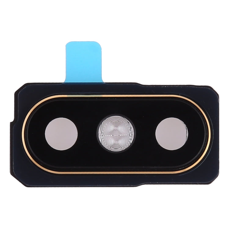 Camera Lens Cover for Xiaomi MI Mix 2S(Black) - Camera by PMC Jewellery | Online Shopping South Africa | PMC Jewellery