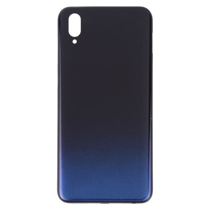 For Vivo Y97 Battery Back Cover (Black) - Back Cover by PMC Jewellery | Online Shopping South Africa | PMC Jewellery | Buy Now Pay Later Mobicred