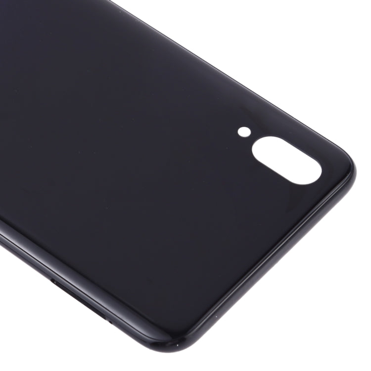 For Vivo Y97 Battery Back Cover (Black) - Back Cover by PMC Jewellery | Online Shopping South Africa | PMC Jewellery | Buy Now Pay Later Mobicred