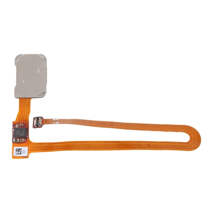 For OnePlus 6 Fingerprint Sensor Flex Cable (Red) - Flex Cable by PMC Jewellery | Online Shopping South Africa | PMC Jewellery | Buy Now Pay Later Mobicred