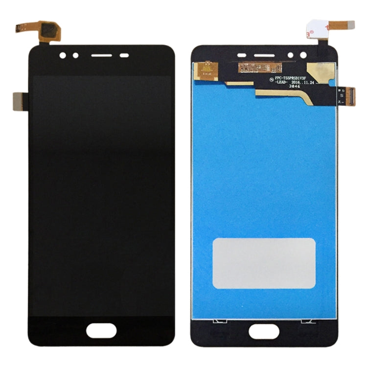 OEM LCD Screen for ZTE Nubia M2 Lite NX573J with Digitizer Full Assembly (Black) - For ZTE by PMC Jewellery | Online Shopping South Africa | PMC Jewellery | Buy Now Pay Later Mobicred