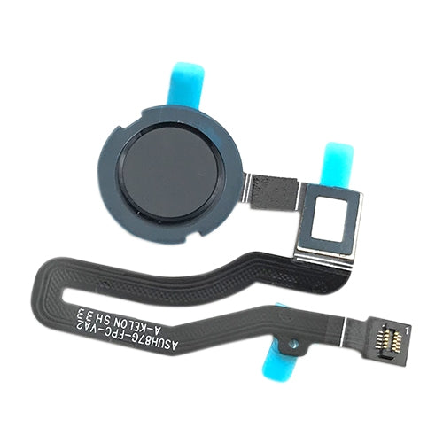 Fingerprint Sensor Flex Cable for Asus zenfone 5 ZE620KL (Black) - Flex Cable by PMC Jewellery | Online Shopping South Africa | PMC Jewellery