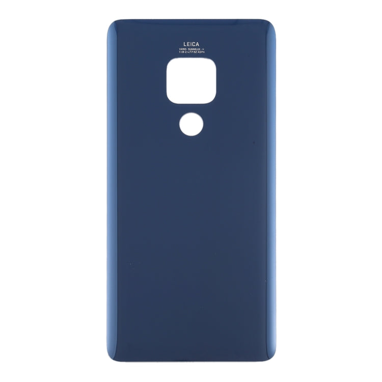 Battery Back Cover for Huawei Mate 20(Blue) - Back Cover by PMC Jewellery | Online Shopping South Africa | PMC Jewellery | Buy Now Pay Later Mobicred