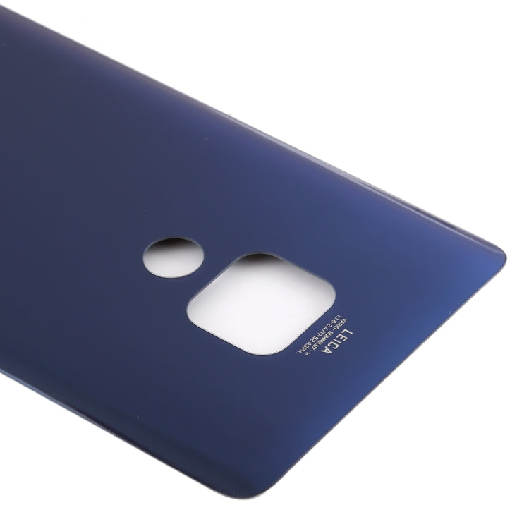 Battery Back Cover for Huawei Mate 20(Blue) - Back Cover by PMC Jewellery | Online Shopping South Africa | PMC Jewellery | Buy Now Pay Later Mobicred