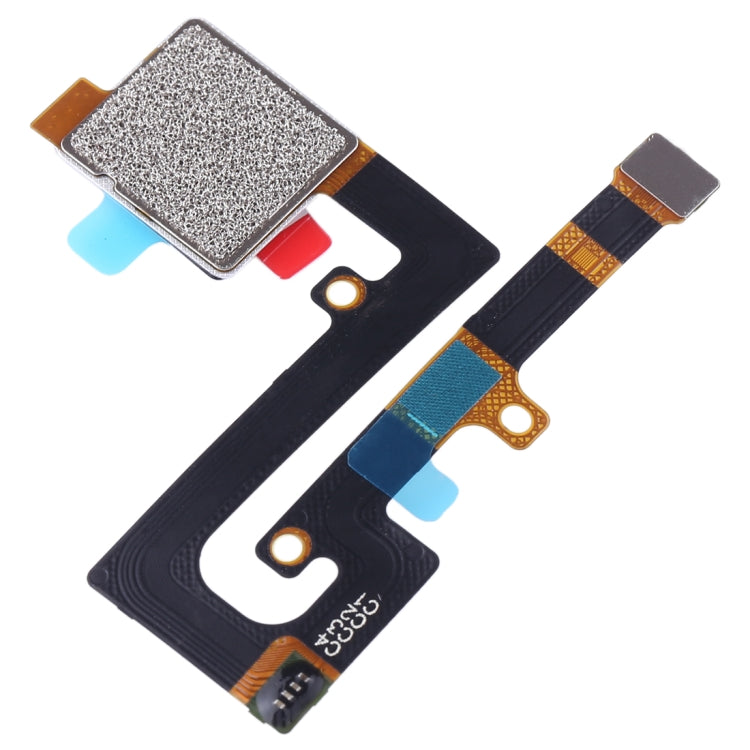 Fingerprint Sensor Flex Cable for Nokia 7.1 / TA-1085 (Black) - Flex Cable by PMC Jewellery | Online Shopping South Africa | PMC Jewellery | Buy Now Pay Later Mobicred