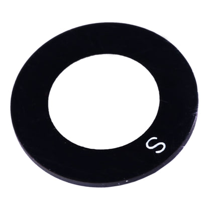 For Vivo Y79 10pcs Back Camera Lens - Camera Parts by PMC Jewellery | Online Shopping South Africa | PMC Jewellery