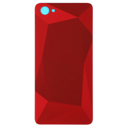 For OPPO F7 / A3 Back Cover (Red) - Back Cover by PMC Jewellery | Online Shopping South Africa | PMC Jewellery | Buy Now Pay Later Mobicred