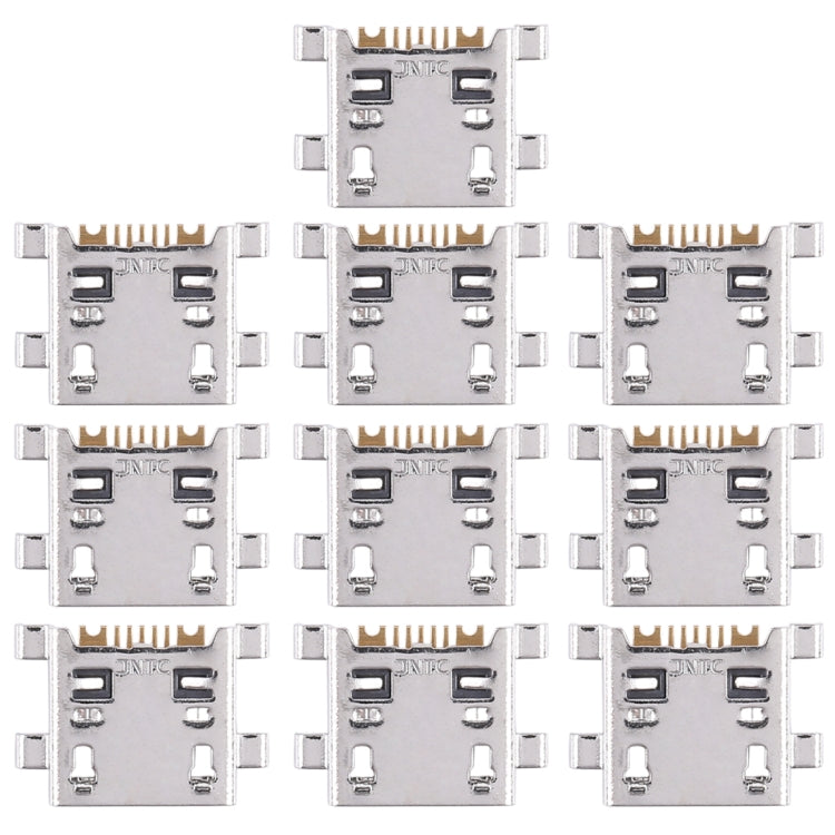 For W2013 10pcs Charging Port Connector - Single Tail Connector by PMC Jewellery | Online Shopping South Africa | PMC Jewellery | Buy Now Pay Later Mobicred