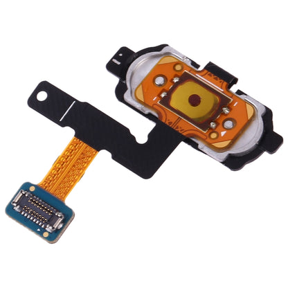 For Galaxy J5 (2017) SM-J530F/DS SM-J530Y/DS Fingerprint Sensor Flex Cable(Blue) - Flex Cable by PMC Jewellery | Online Shopping South Africa | PMC Jewellery | Buy Now Pay Later Mobicred