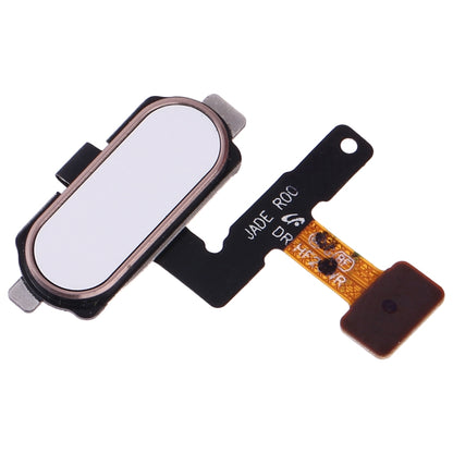 For Galaxy J5 (2017) SM-J530F/DS SM-J530Y/DS Fingerprint Sensor Flex Cable(White) - Flex Cable by PMC Jewellery | Online Shopping South Africa | PMC Jewellery | Buy Now Pay Later Mobicred