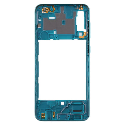 For Samsung Galaxy A30s Middle Frame Bezel Plate (Green) - Frame Bezel Plate by PMC Jewellery | Online Shopping South Africa | PMC Jewellery | Buy Now Pay Later Mobicred