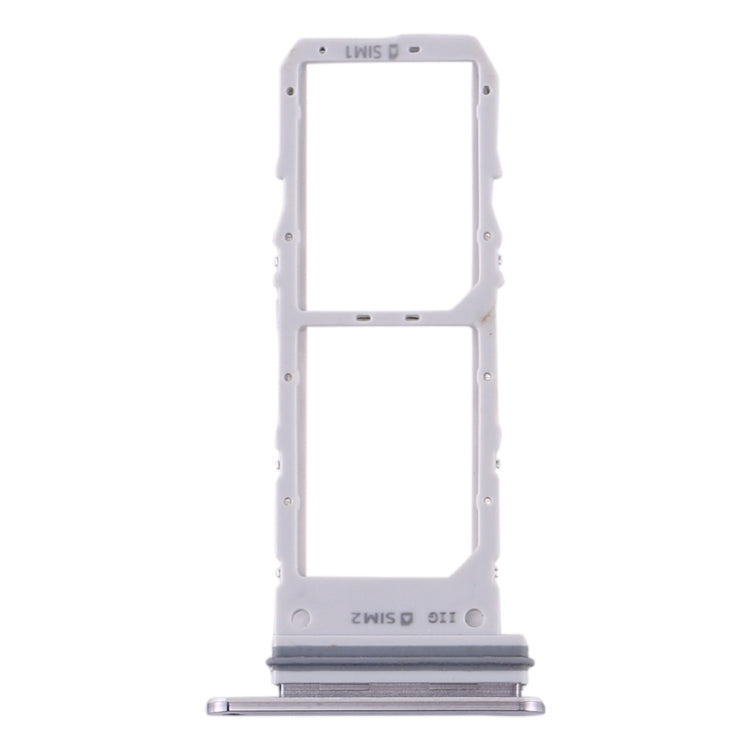 For Samsung Galaxy Note10 SIM Card Tray + SIM Card Tray (Grey) - Card Socket by PMC Jewellery | Online Shopping South Africa | PMC Jewellery | Buy Now Pay Later Mobicred