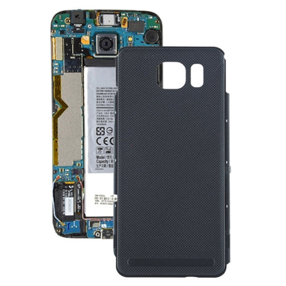 For Galaxy S7 active Battery Back Cover (Black) - Back Cover by PMC Jewellery | Online Shopping South Africa | PMC Jewellery | Buy Now Pay Later Mobicred