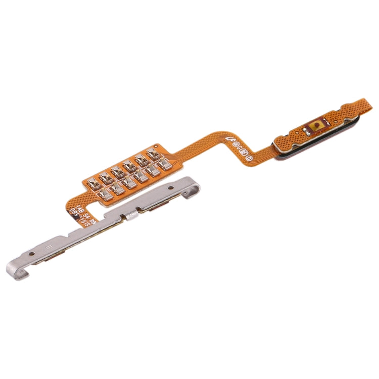 For Samsung Galaxy Tab S5e / T725 Power Button & Volume Button Flex Cable(Gold) - Flex Cable by PMC Jewellery | Online Shopping South Africa | PMC Jewellery