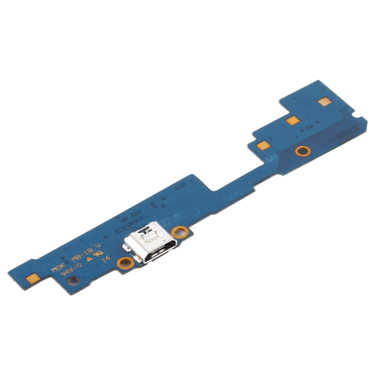 For Samsung Galaxy Tab A 8.0 (2018) SM-T387 Charging Port Board - Charging Port Board by PMC Jewellery | Online Shopping South Africa | PMC Jewellery | Buy Now Pay Later Mobicred