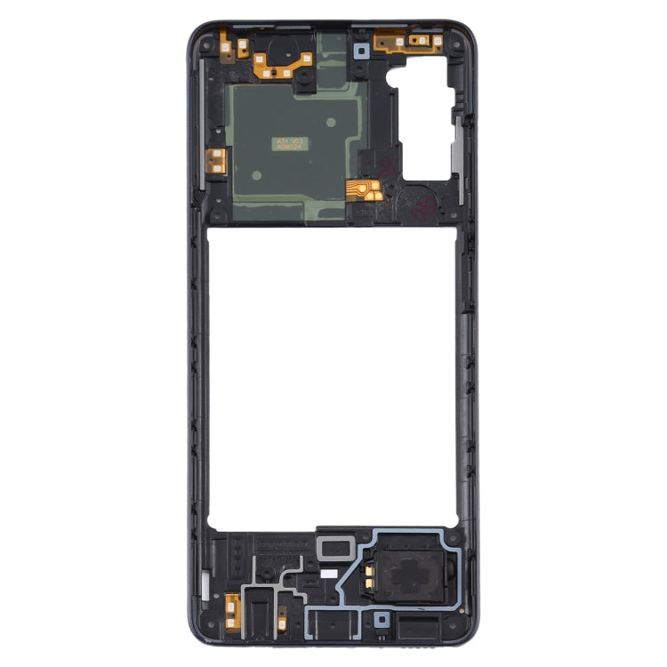 For Samsung Galaxy A41 Middle Frame Bezel Plate - Frame Bezel Plate by PMC Jewellery | Online Shopping South Africa | PMC Jewellery | Buy Now Pay Later Mobicred