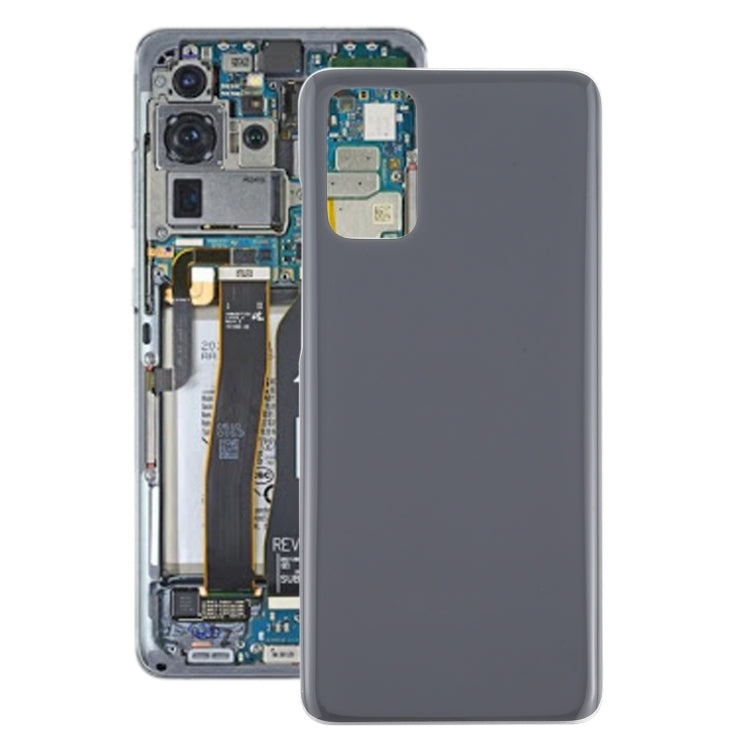 For Samsung Galaxy S20+ Battery Back Cover (Grey) - Back Cover by PMC Jewellery | Online Shopping South Africa | PMC Jewellery