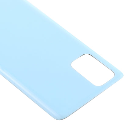 For Samsung Galaxy S20+ Battery Back Cover (Blue) - Back Cover by PMC Jewellery | Online Shopping South Africa | PMC Jewellery | Buy Now Pay Later Mobicred