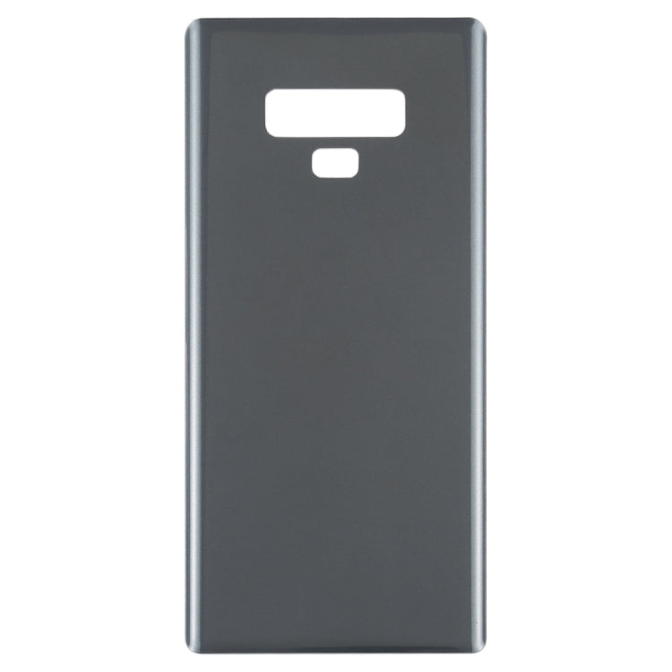 For Galaxy Note9 / N960A / N960F Back Cover (Grey) - Back Cover by PMC Jewellery | Online Shopping South Africa | PMC Jewellery | Buy Now Pay Later Mobicred