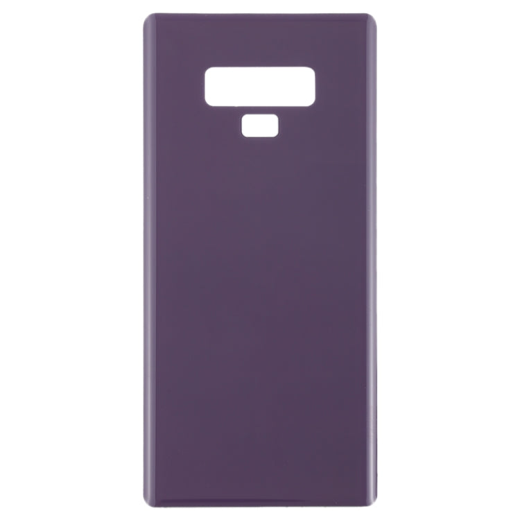 For Galaxy Note9 / N960A / N960F Back Cover (Purple) - Back Cover by PMC Jewellery | Online Shopping South Africa | PMC Jewellery | Buy Now Pay Later Mobicred