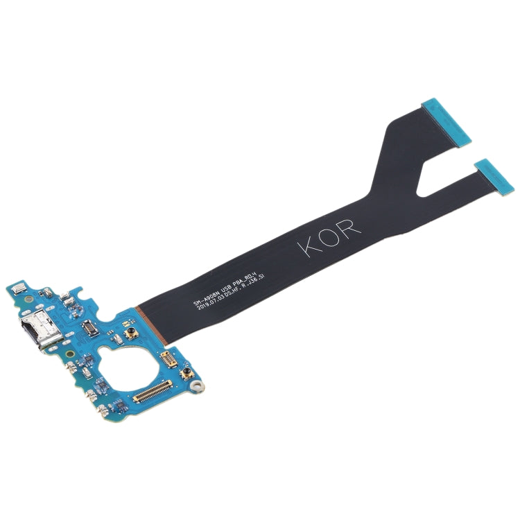 For Samsung Galaxy A90 5G / SM-A908N Original Charging Port Board - Charging Port Board by PMC Jewellery | Online Shopping South Africa | PMC Jewellery | Buy Now Pay Later Mobicred
